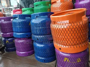 Gas Cylinder