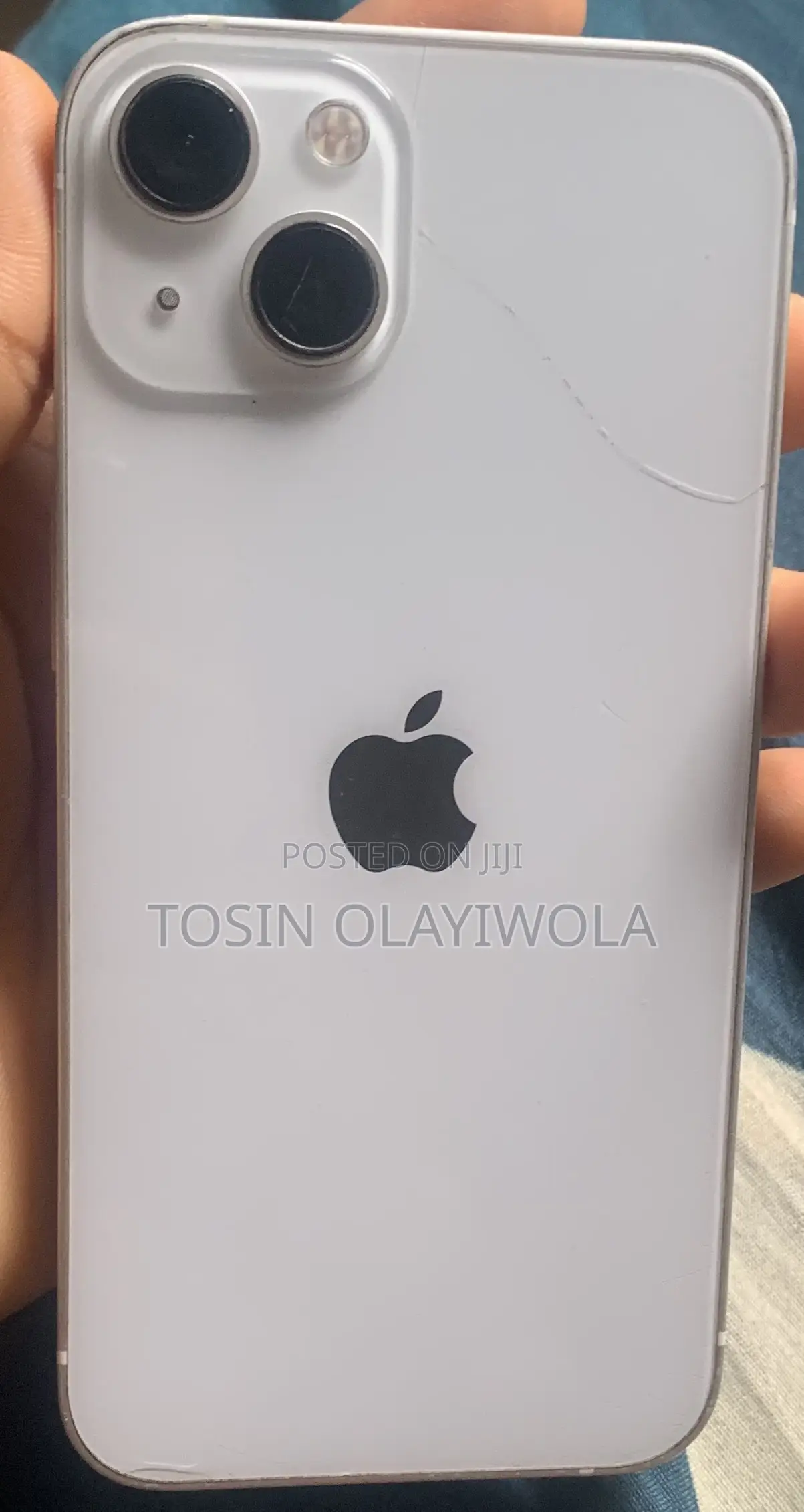 Apple iPhone 13 128 GB White