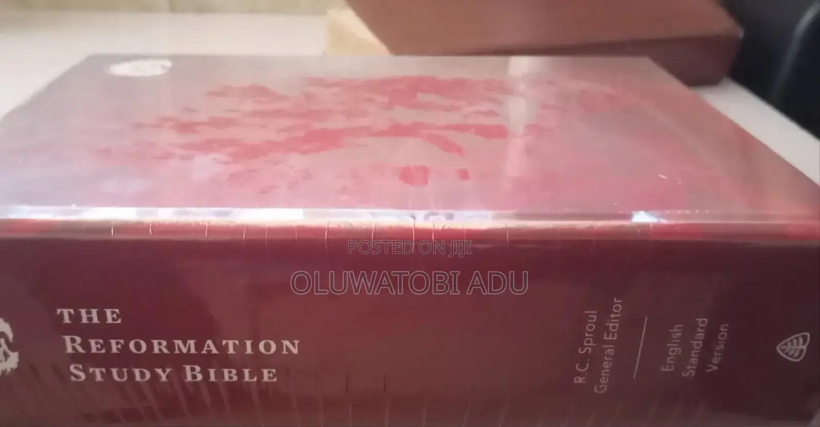 ESV Reformation Study Bible