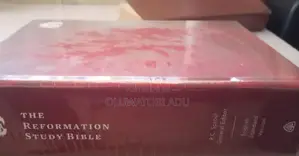 ESV Reformation Study Bible