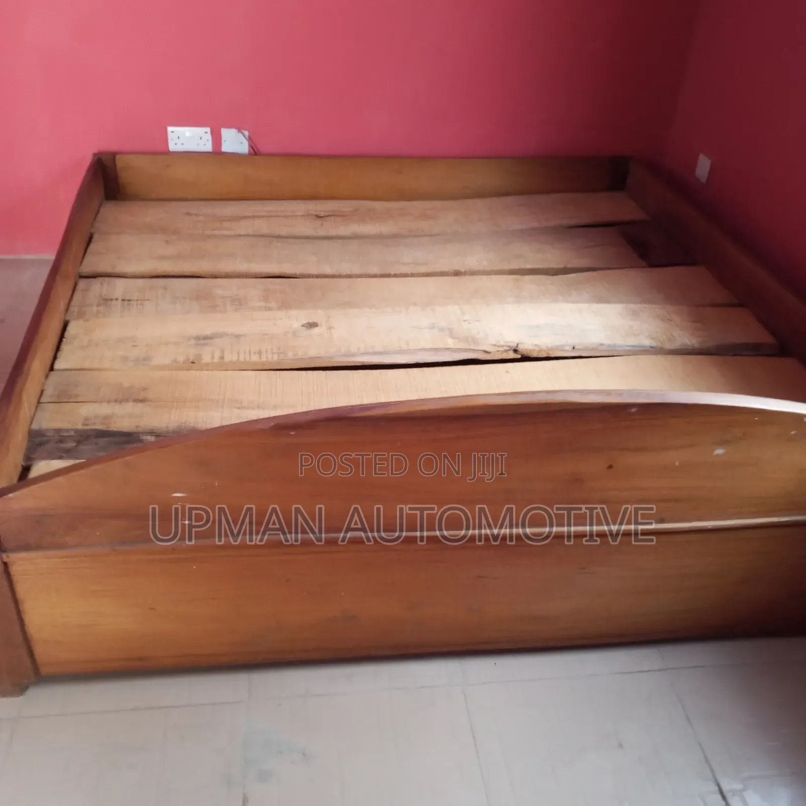 Bed Frame 6ft X 6ft for Sale