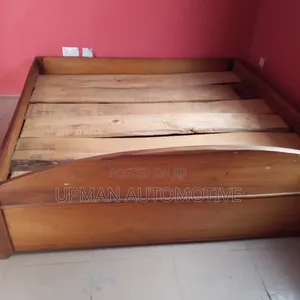 Bed Frame 6ft X 6ft for Sale