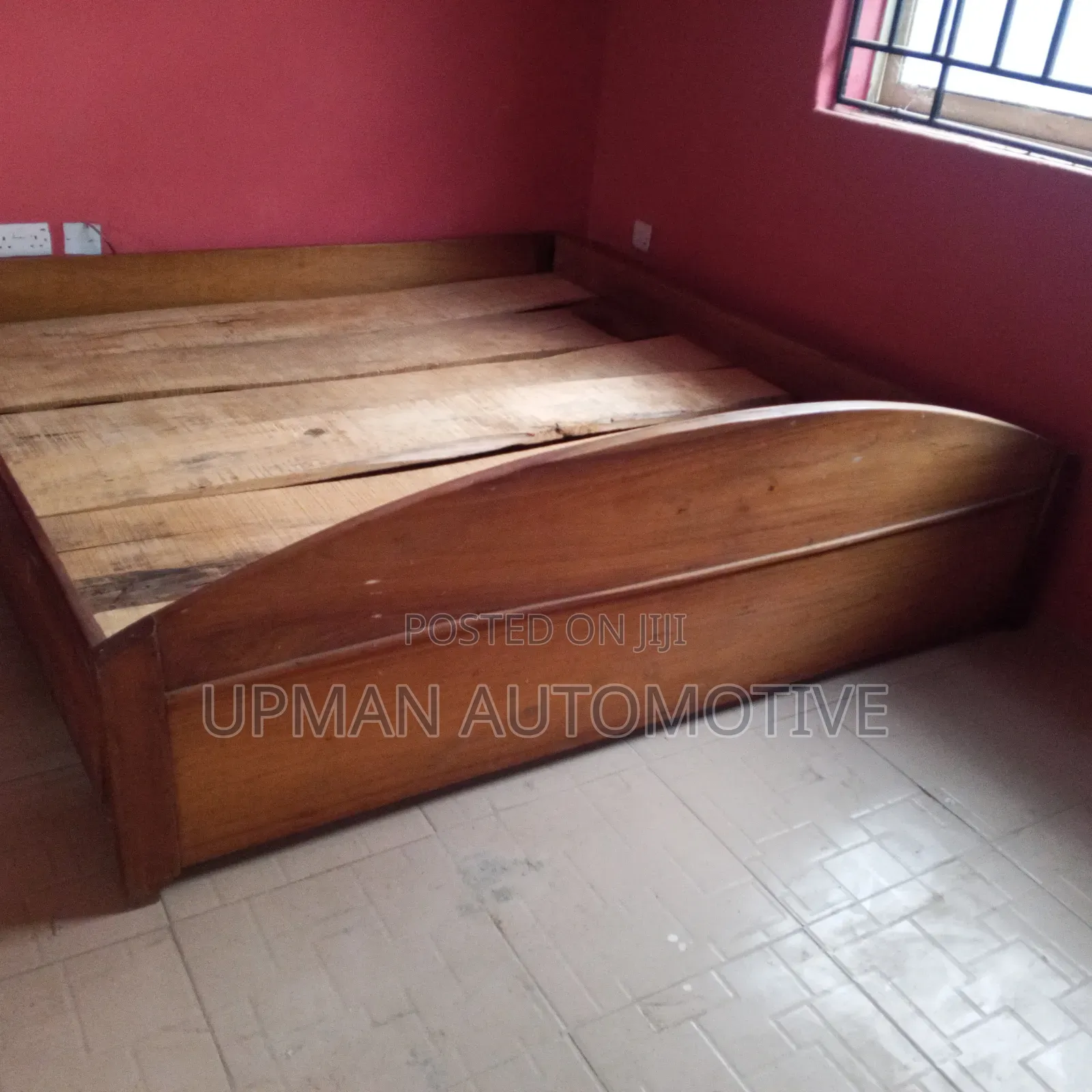Bed Frame 6ft X 6ft for Sale