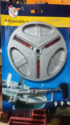 Universal Adjustable Hole Saw Circle Cutter