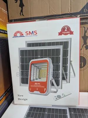 SMS 300watts Solar Flood Light Available in Stock.