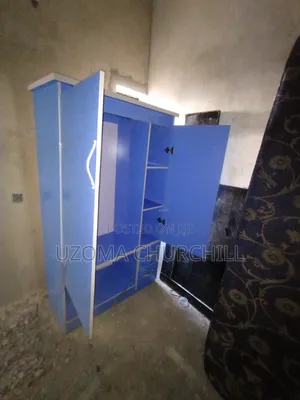 Double Door Wardrobe