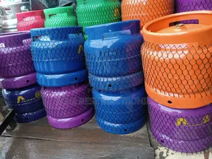 Gas Cylinder