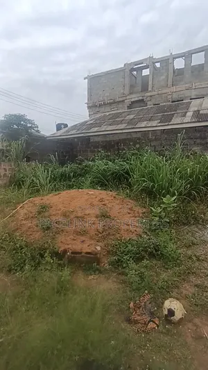 Almost Quarter Plot of Land for Sale – Meiran, Lagos