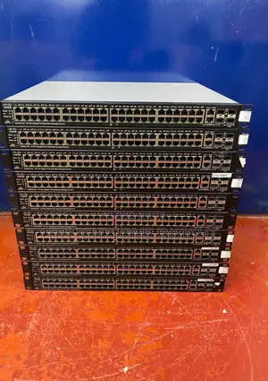 Cisco SG500-52P 52-Port Managed Gigabit PoE Switches M)