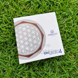 Amezcua Bio Disc Scalar Energy Chi Pendant 4 ChiPendant 4 ChiPendant4