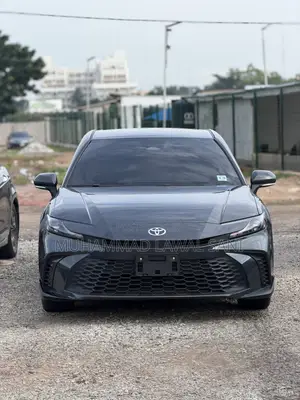 New Toyota Camry 2025 White