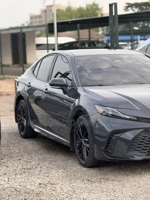 New Toyota Camry 2025 White