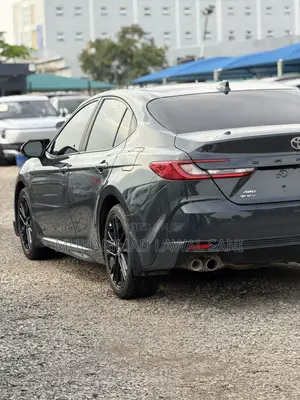 New Toyota Camry 2025 White