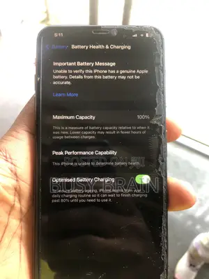 Apple iPhone XS Max 64 GB Gold
