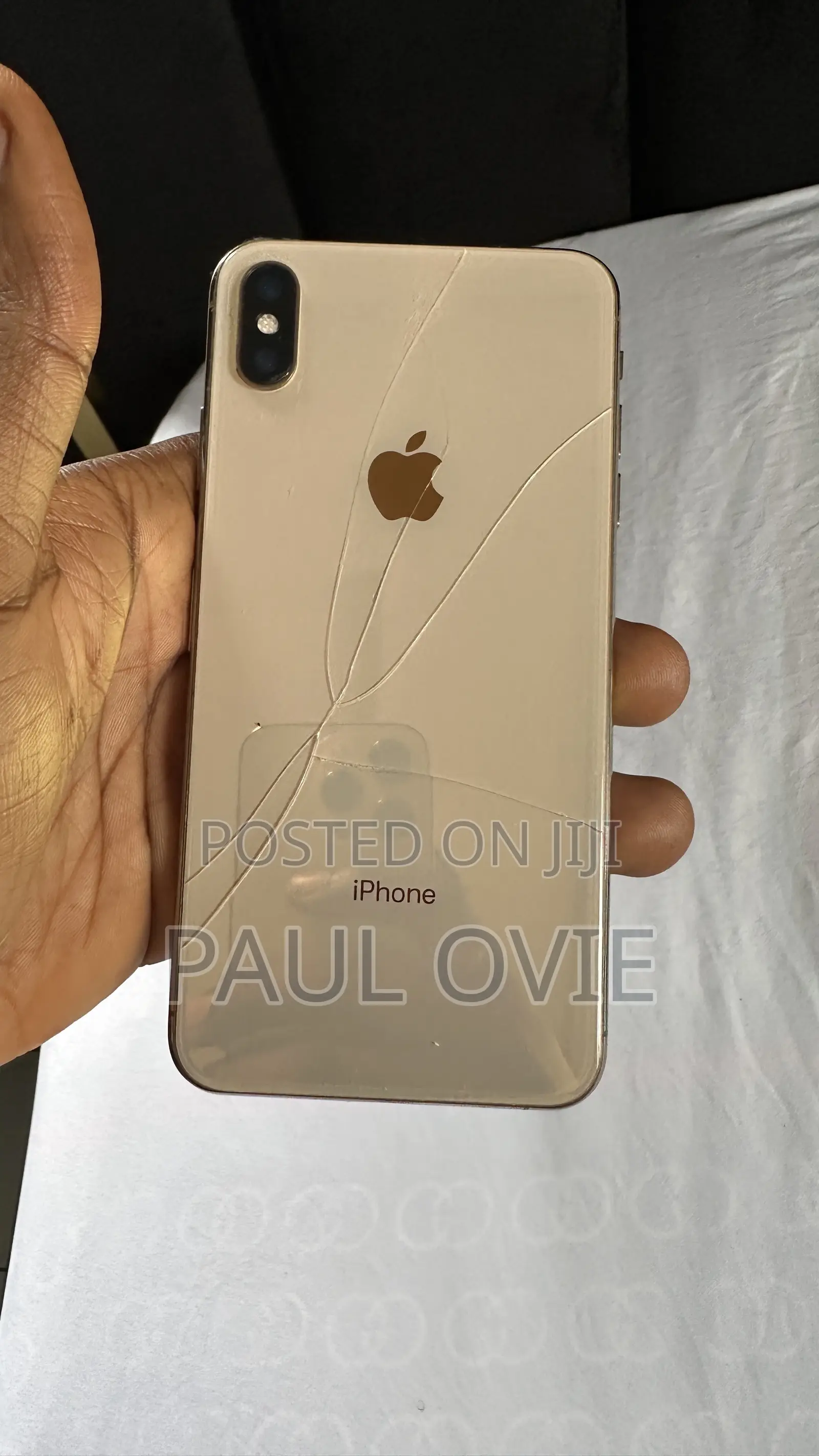 Apple iPhone XS Max 64 GB Gold