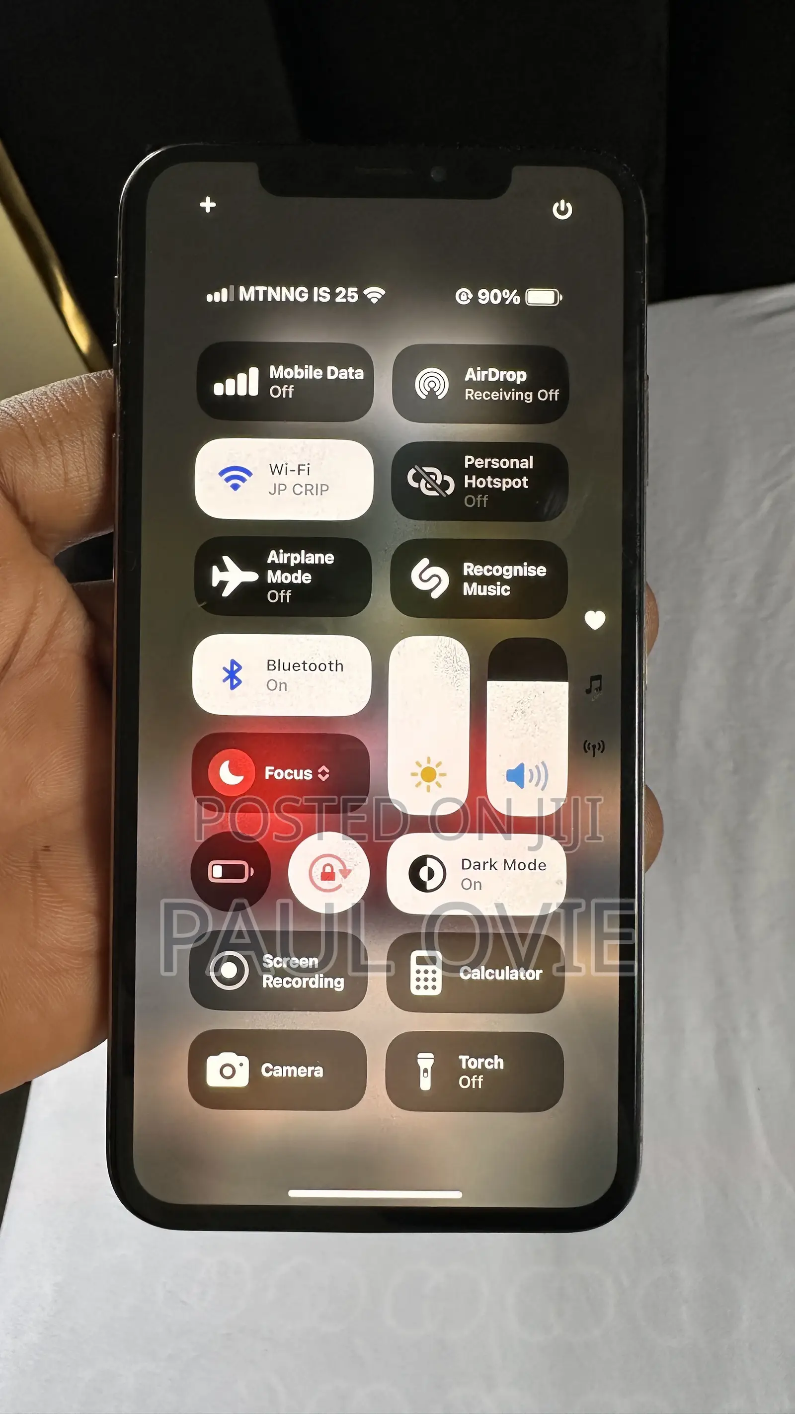 Apple iPhone XS Max 64 GB Gold