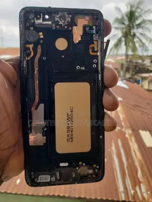 Samsung Galaxy S9 Plus 64 GB Black