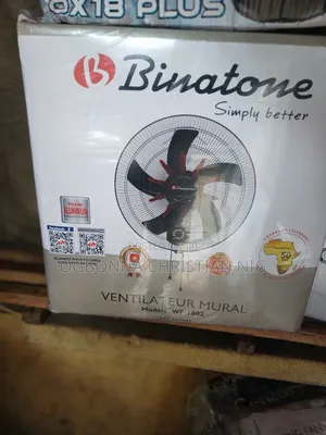 18inch Binatone Wall Fan