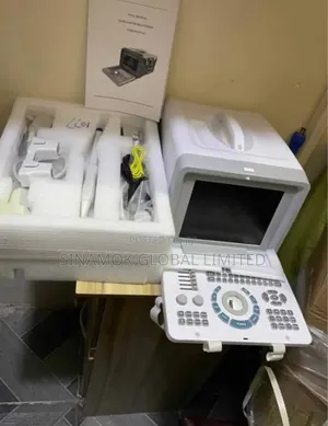 Ultrasound Scanner