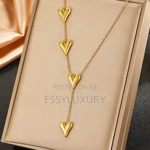 Love Design Necklace