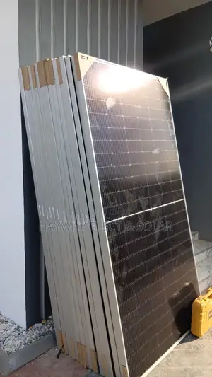 Solar Panel Electrical Installation