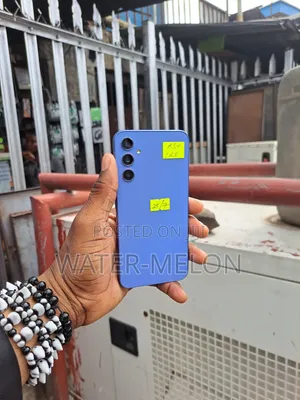 Samsung Galaxy A34 5G 128 GB Blue