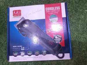 Original KIKI Professional Rechargeable Cordless Hair Clipper