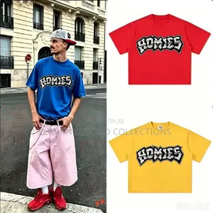 Crop Top Polo