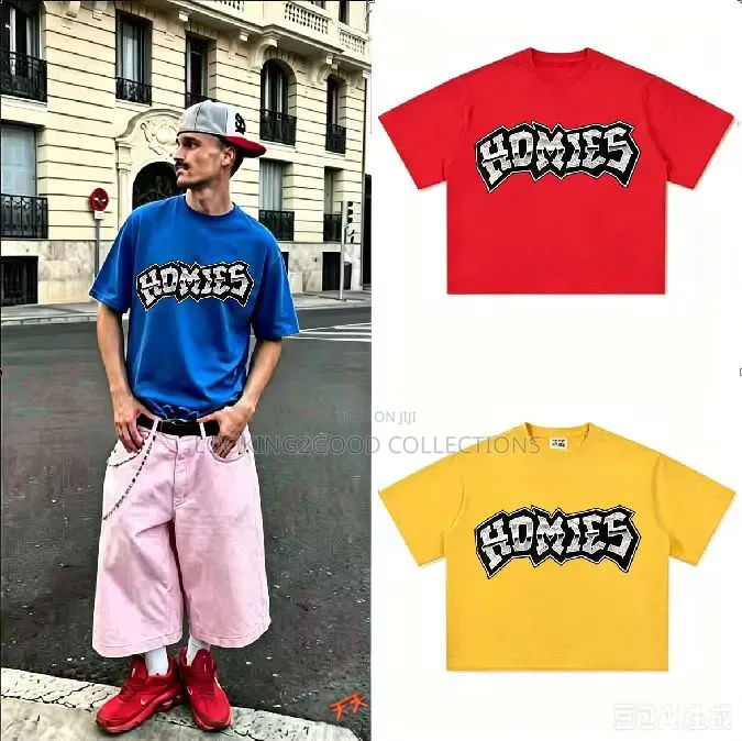 Crop Top Polo