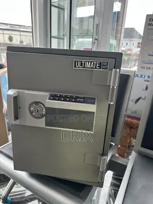 Ultimate Esd-102t Fire-Resistant Safe