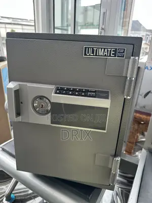 Ultimate Esd-102t Fire-Resistant Safe