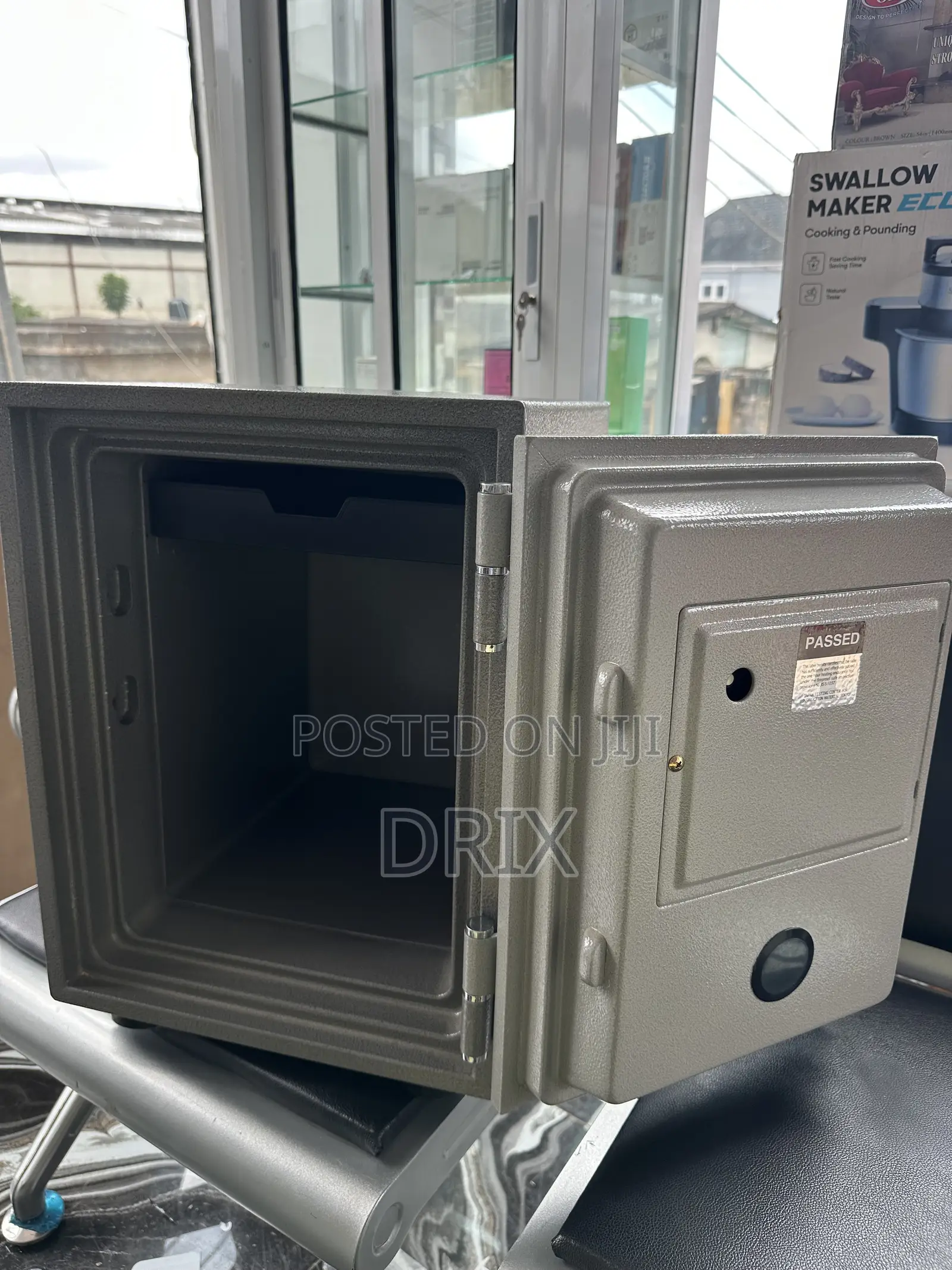 Ultimate Esd-102t Fire-Resistant Safe