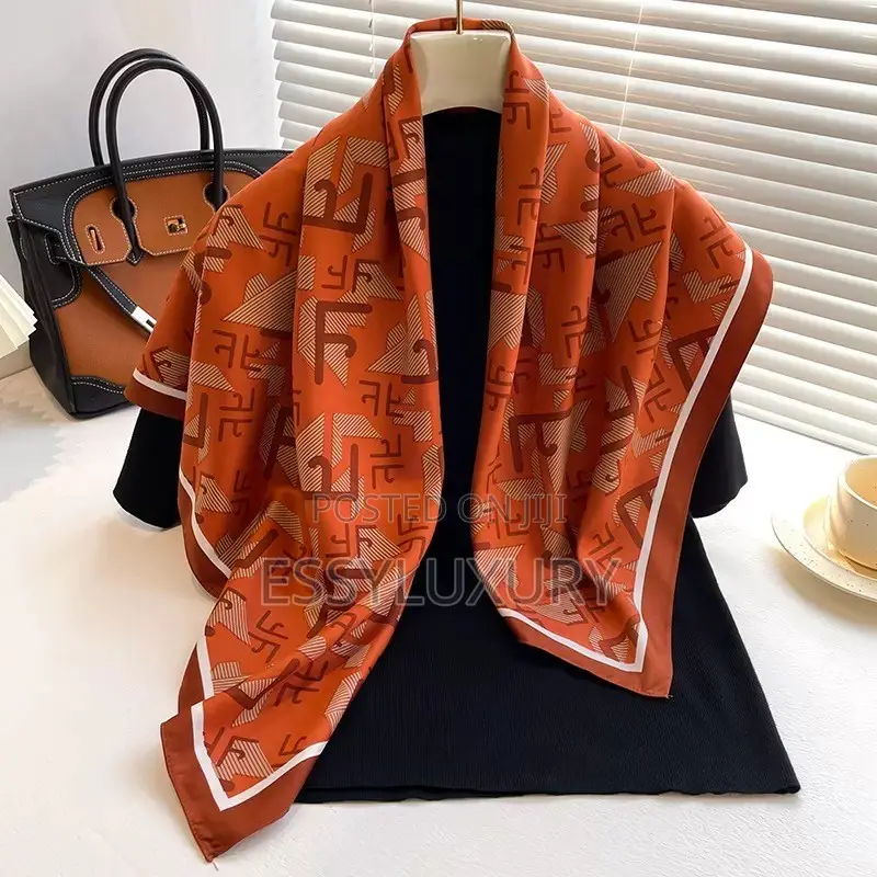 Chic Large Scarfs