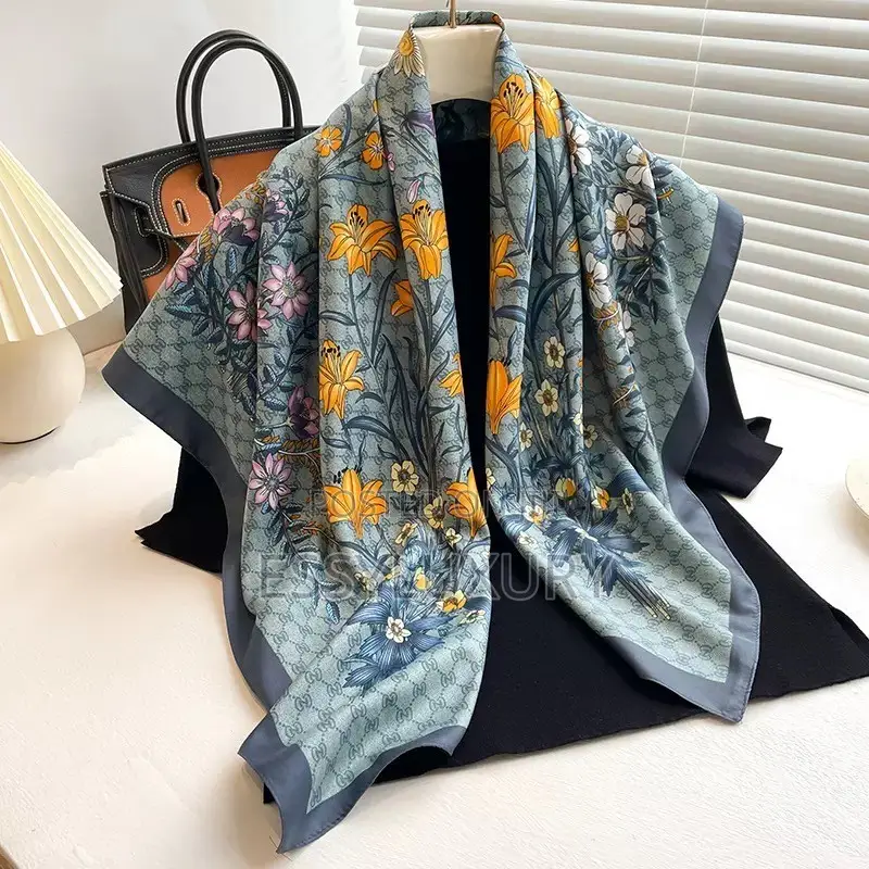 Chic Large Scarfs