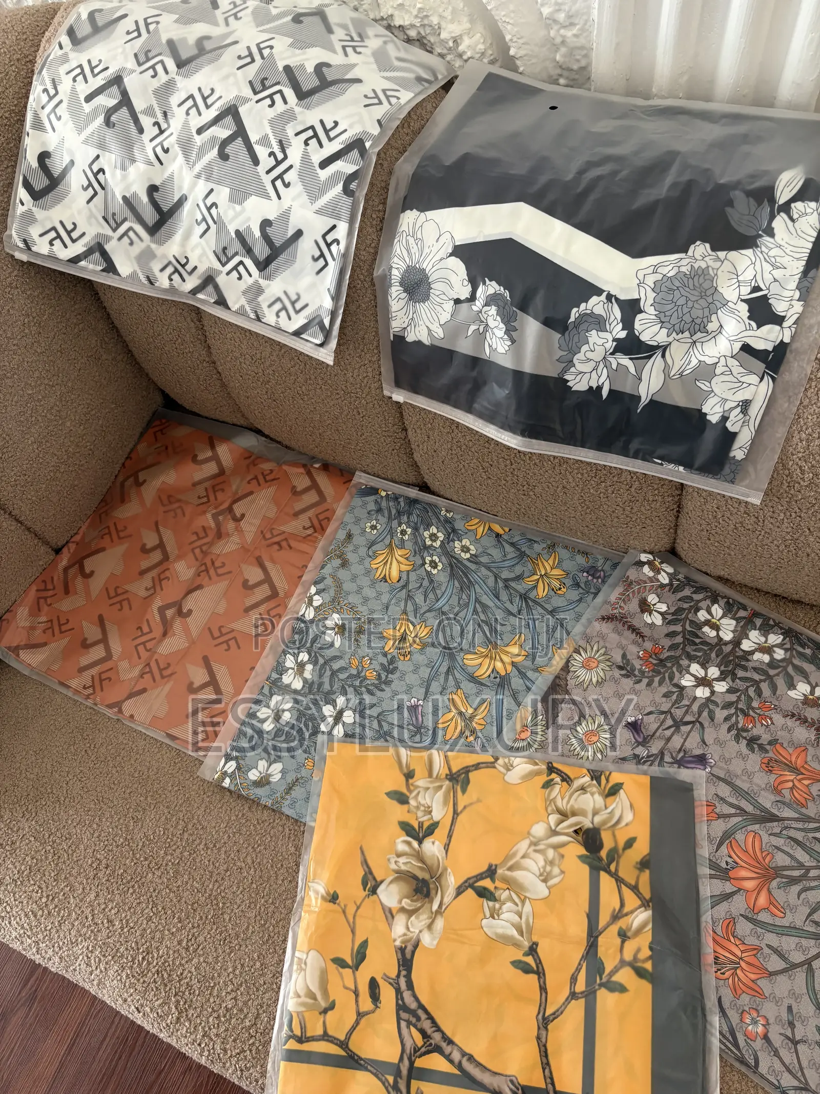 Chic Large Scarfs