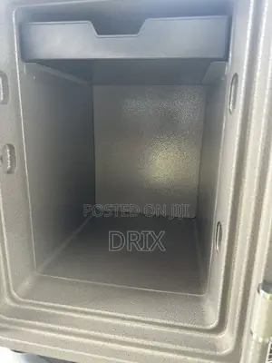 Ultimate Esd-102t Fire-Resistant Safe