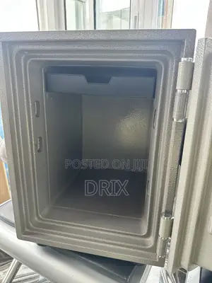 Ultimate Esd-102t Fire-Resistant Safe