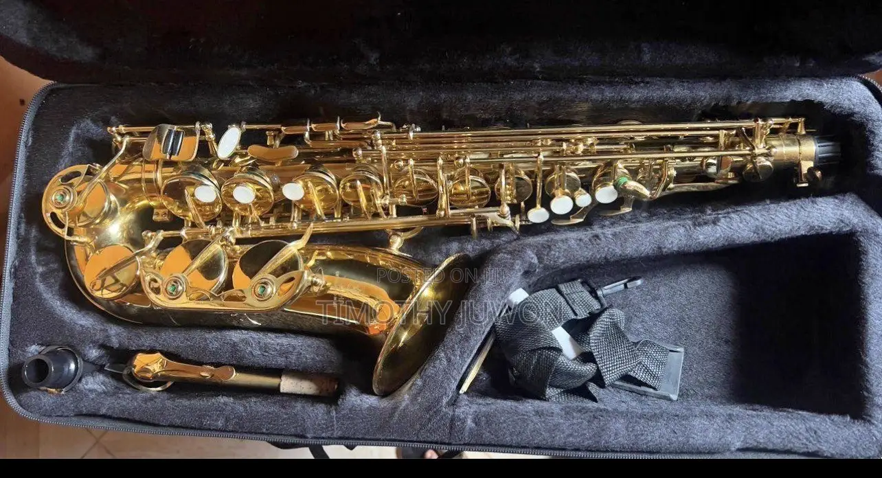 Auto Saxophone