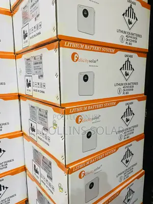 2.5kwh Felicity Lithium Battery