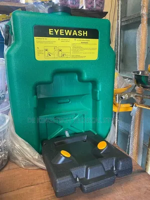 Eyewash Station