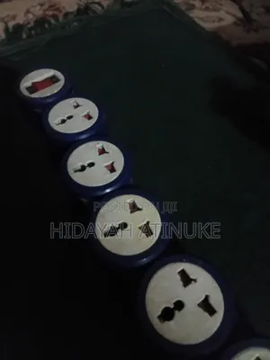 Tokunbo Extension Socket