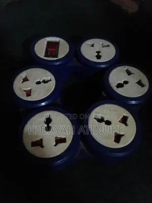 Tokunbo Extension Socket
