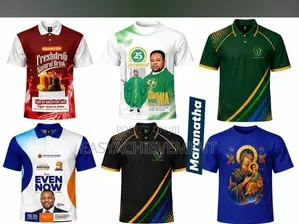 Customized Polo Printing