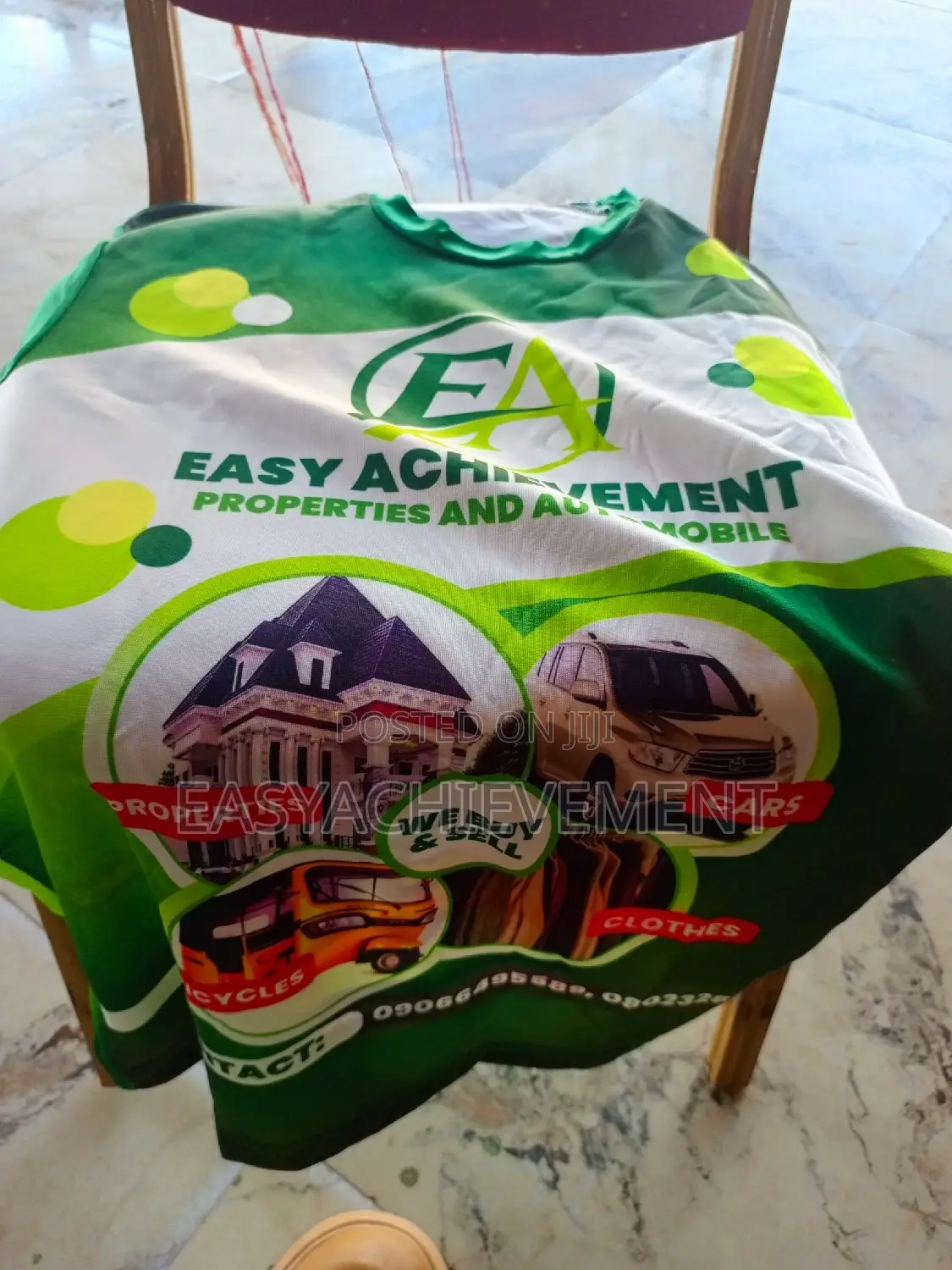 Customized Polo Printing