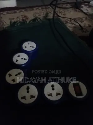 Tokunbo Extension Socket