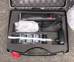 Chordless Rechargeable Professional Pet Clipper