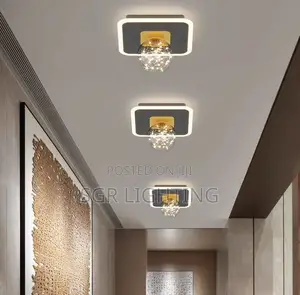 LED Nordic Ceiling Lamps Indoor Lighting Home Lamp for Living Room