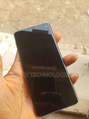 Samsung Galaxy S10 128 GB Black