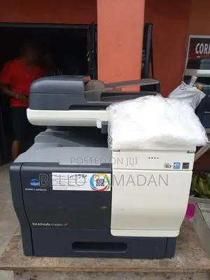 Konical Minolta Bizhub