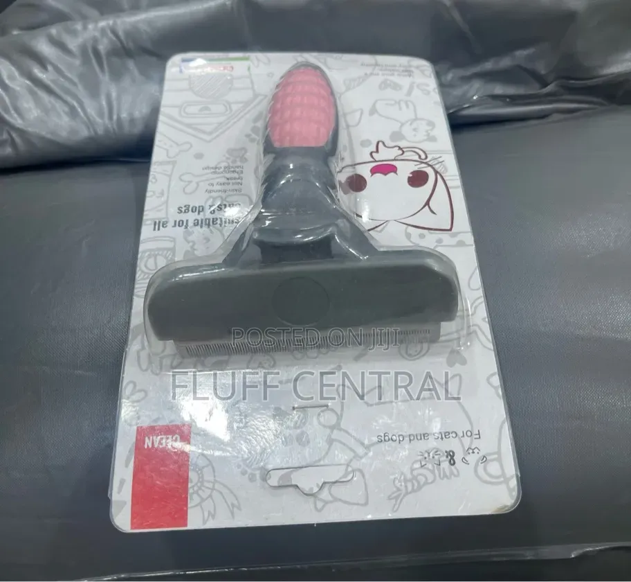 Cleanpet Deshedding Tool Comb Large